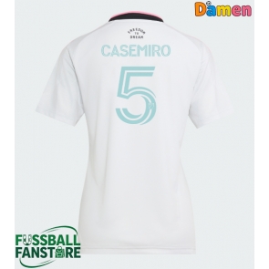 Inter Miami Casemiro #5 Replik 3rd trikot Damen 2026-27 Kurzarm
